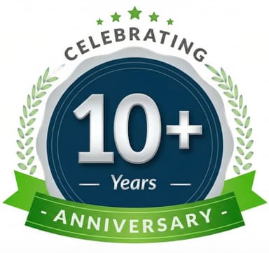 30 Years Anniversary